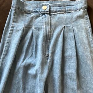 Ilana Kohn Boyd denim pants, size 4